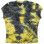 The Ragged Priest Species TOP LIME/BLACK