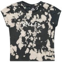 The Ragged Priest Angel TOP BLACK