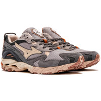 MIZUNO Wave Rider 10 OPALGRAY/OPALGREY/PUMSPI