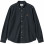 Carhartt WIP L/S Weldon Shirt BLACK (STONE WASHED)