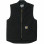 Carhartt WIP Classic Vest BLACK (RINSED)