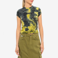 The Ragged Priest Species TOP LIME/BLACK