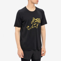UTO T Shirt 924112 BLACK GOLDEN