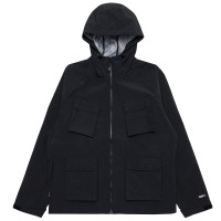 OBEY Surplus Jacket BLACK