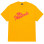 The Hundreds Drip Slant T-shirt GOLD