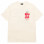 The Hundreds Hell IS A City T-shirt CREAM