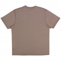 DAZE GOD T-shirt GRAY-BEIGE