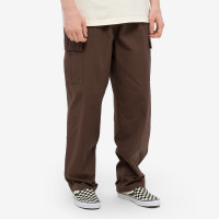 OBEY Easy Ripstop Cargo Pant Dark Brown