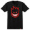 Spitfire S/S Bighead Youth BLACK/RED