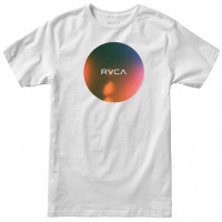 RVCA Motors SS B Tees BUTTERMILK