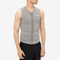 DIVERGE Bryson Vest LIGHT GREY