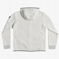 Quiksilver Keller Zipy B LIGHT GREY HEATHER