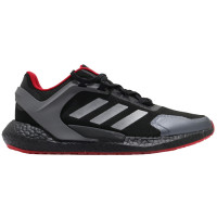 Adidas Alphatorsion Boost RT CORE BLACK/SILVER MET./SCARLET