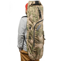 Sun Hill Long Camo/Black