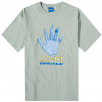 LO-FI Fringe Images TEE Ice