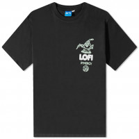 LO-FI Transformations TEE BLACK