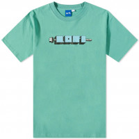 LO-FI Screw TEE Seafoam