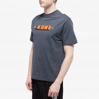 LO-FI Screw TEE BLACK