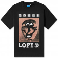 LO-FI World Grow TEE BLACK