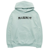 Marmot Earth DAY Hoody CLOUDBLUE