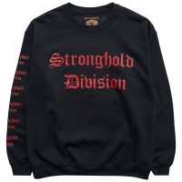 Stronghold Division River Rendt Heavy Armor WINE