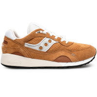 Saucony Shadow 6000 Suede Premium LIGHT BROWN