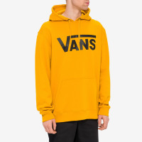 Vans Classic PO Hoodie II YELLOW