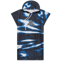 SURF SHELTER Jeffreys Poncho Ice Dye