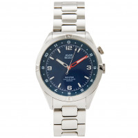 River Scout Meister SILVER / NAVY / SILVER