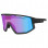 BLIZ Vision Nano Optics Nordic light black/ violet w blue multi