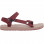 LIZARD Trail PLAIN AMARANTH RED