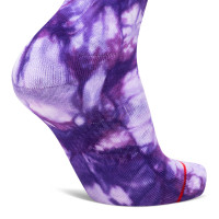KYOTO Taida Woman Socks Purple,Indigo