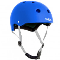 Follow PRO Helmet Klein Blue