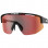 BLIZ Matrix matt black/ brown w red multi