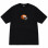 Stussy Ladybug TEE BLACK