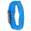 Hyperlite 4K Safety Tube Rope BLUE