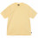 Stussy Pigment Dyed Crew LT. YELLOW
