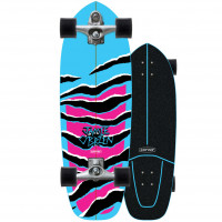 Carver JOB Blue Tiger Surfskate Complete C7 31