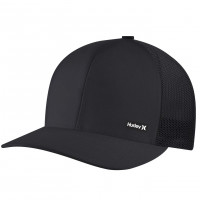 Hurley League HAT BLACK