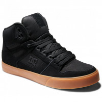 DC Pure High-top WC BLACK/GUM