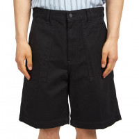 Carhartt WIP Council Short BLACK (RINSED)