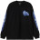 Carhartt WIP L/S Babybrush Grin T-shirt BLACK
