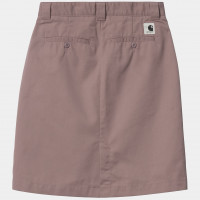 Carhartt WIP W' Master Skirt LUPINUS (RINSED)