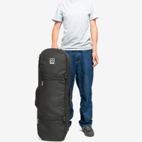 KYOTO SB BIG FISH BAG BLACK