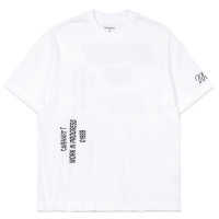 Carhartt WIP S/S Signature T-shirt White