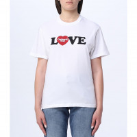 Carhartt WIP W' S/S Love T-shirt White