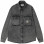 Carhartt WIP Monterey Shirt Jacket BLACK (WORN WASHED)