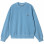 Carhartt WIP W' Nelson Sweatshirt PISCINE (GARMENT DYED)
