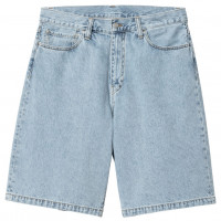Carhartt WIP Landon Short BLUE (BLEACHED)