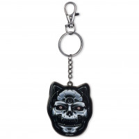 RIPNDIP Nerminator 2.0 Keychain BLACK